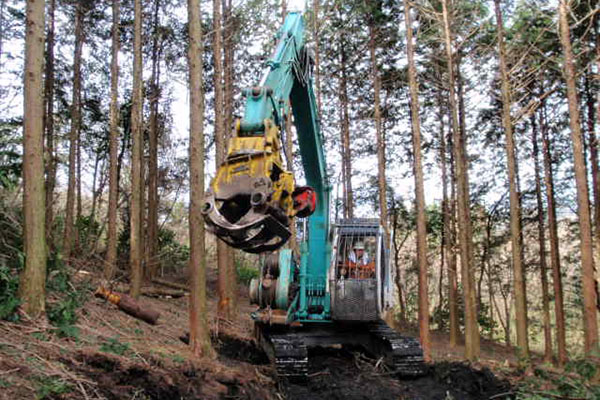 林業機械