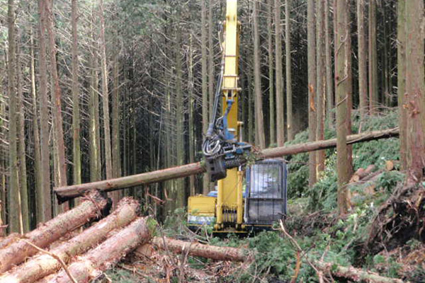 林業機械